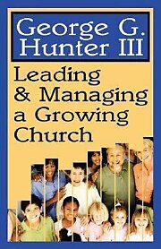 Leading & Managing a Growing Church