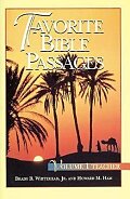 Favorite Bible Passages Volume 1 Leader