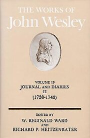 The Works of John Wesley Volume 19