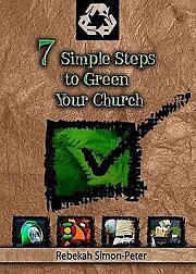 7 Simple Steps to Green Your Church - eBook [ePub]