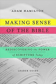 Making Sense of the Bible [Leader Guide]