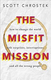 The Misfit Mission - eBook [ePub]