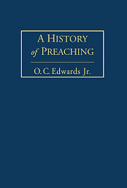 A History of Preaching Volume 2