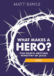 What Makes a Hero? DVD