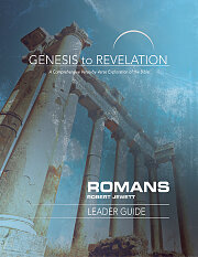 Genesis to Revelation: Romans Leader Guide