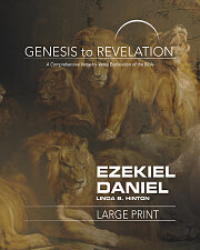 Genesis to Revelation: Ezekiel, Daniel Participant Book
