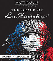 The Grace of Les Miserables Worship Resources Flash Drive