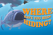 Bible Story Basics Where Have You Been Hiding Postcard (Pkg of 25)