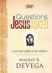 Questions Jesus Asked DVD