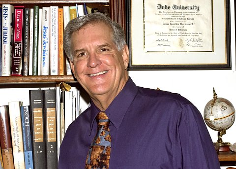 Prof James H. Charlesworth