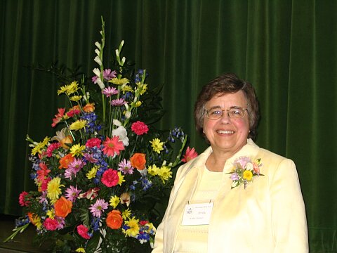 Dr. Kathleen A. Robertson Farmer