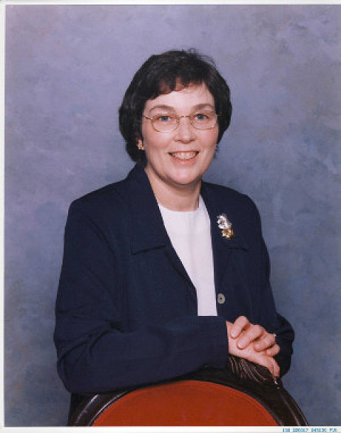 Clara K. Welch