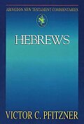 Abingdon New Testament Commentaries: Hebrews