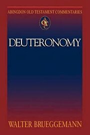 Abingdon Old Testament Commentaries: Deuteronomy