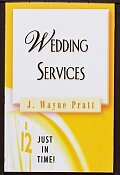 Just in Time! Wedding Services