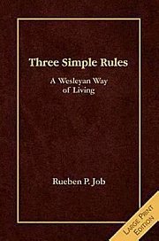 Three Simple Rules [Large Print]
