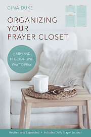 Organizing Your Prayer Closet - eBook [ePub]