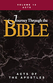 Journey Through the Bible Volume 13: Acts of the Apostles Student Book