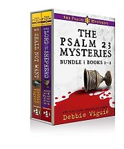 The Psalm 23 Mysteries Bundle, The Lord is My Shepherd & I Shall Not Want - eBook [ePub]