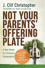 Not Your Parents' Offering Plate