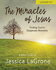 The Miracles of Jesus - Women