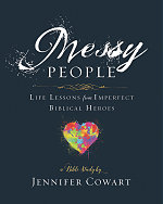 Messy People - Women's Bible Study Participant Workbook