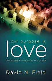 Our Purpose Is Love