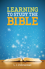 Learning to Study the Bible Participant Book