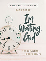 Im Waiting, God - Women's Bible Study Guide with Leader Helps