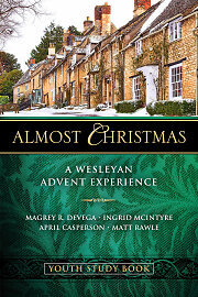 Almost Christmas Youth Study Book