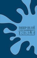 CEB Deep Blue Kids Bible Decotone Midnight Splash