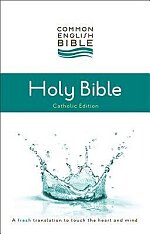 CEB Common English Bible Catholic Edition - eBook [ePub]