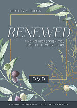Renewed - Women's Bible Study DVD