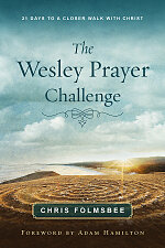 The Wesley Prayer Challenge Participant Book
