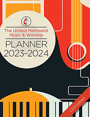 The United Methodist Music & Worship Planner 2023-2024 CEB Edition [EPUB]