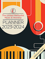 The United Methodist Music & Worship Planner 2023-2024 NRSVue Edition [EPUB]