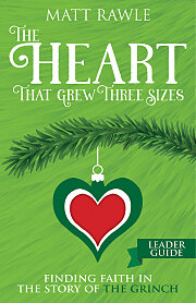 The Heart That Grew Three Sizes Leader Guide