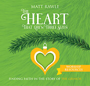 The Heart That Grew Three Sizes Worship Resources Flash Drive