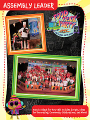 Vacation Bible School (VBS) Food Truck Party Assembly Leader