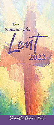 The Sanctuary for Lent 2022 (Pkg of 10)
