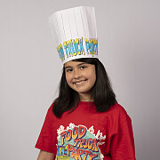 Vacation Bible School (VBS) Food Truck Party Chef