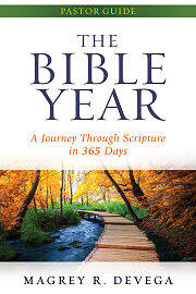 The Bible Year Pastor Guide