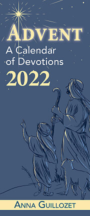 Advent: A Calendar of Devotions 2022  (Pkg 10)