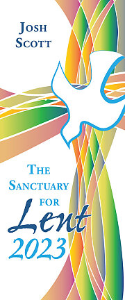 The Sanctuary for Lent 2023 (Pkg of 10)