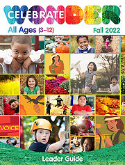 Celebrate Wonder All Ages Fall 2022 Leader