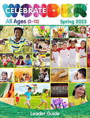 Celebrate Wonder All Ages Spring 2023 Leader Guide