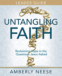 Untangling Faith Women's Bible Study Leader Guide