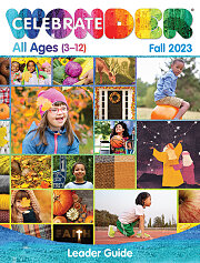 Celebrate Wonder All Ages Fall 2023 Leader