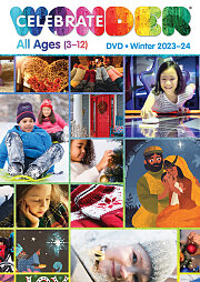 Celebrate Wonder All Ages Winter 2023-2024 DVD