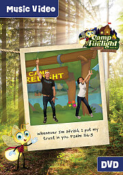 Vacation Bible School (VBS) 2024 Camp Firelight Music Video DVD